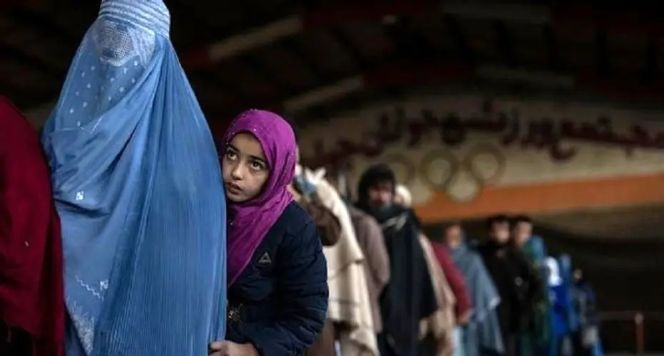 افغانستان بدترین کشور برای زنان به‌ویژه زنان باردار است