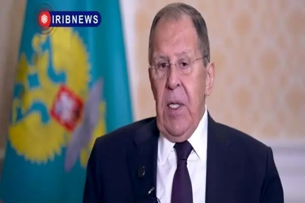 ببینید| لاوروف: با ایران برنامه‌های زیادی داریم