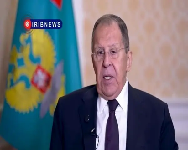 ببینید| لاوروف: با ایران برنامه‌های زیادی داریم