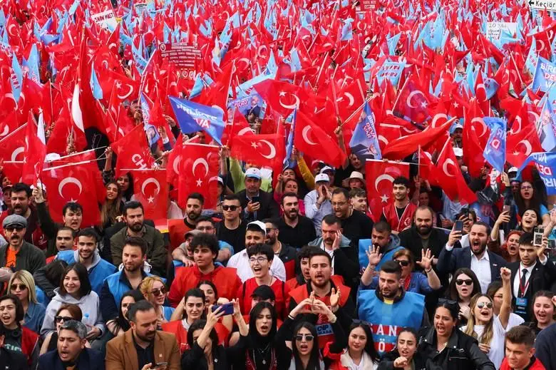 مهندسی انتخابات ترکیه؛ چرا انتخابات ترکیه در دور اول به پایان نرسید؟ + ویدئو