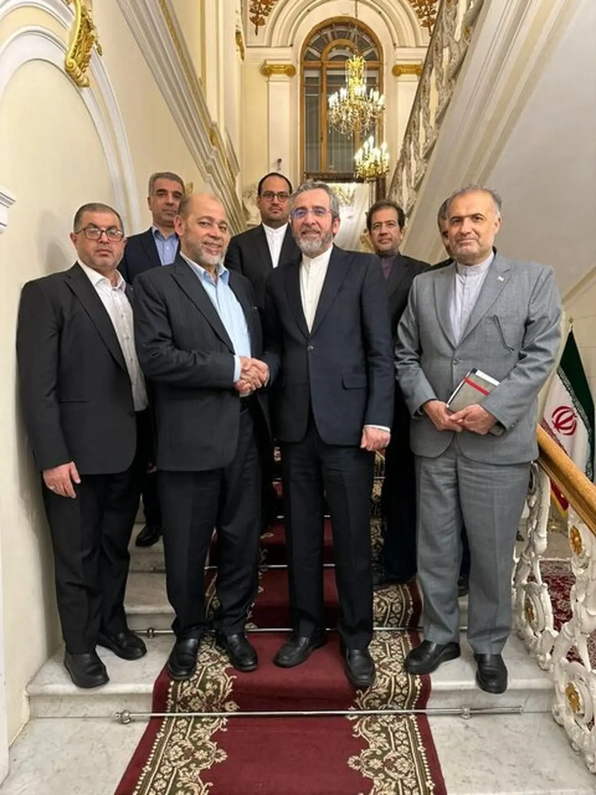 «رهبران ایران از جنگ می‌ترسند» غلط اضافه رسانه‌های ضدانقلاب است؛ جمهوری اسلامی نه جنگ‌طلب است و نه ترسو