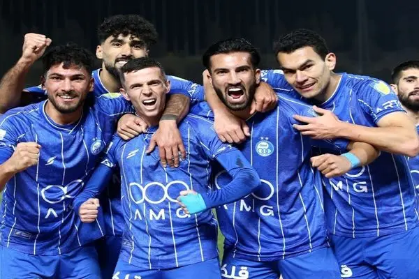 ترکیب استقلال مقابل الوصل اعلام شد