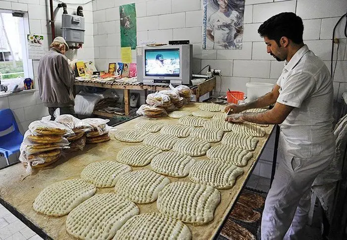 افزايش،نان،قيمت،اعلام،تهران،كارگروه