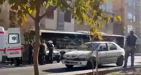 اصابت،پرايد