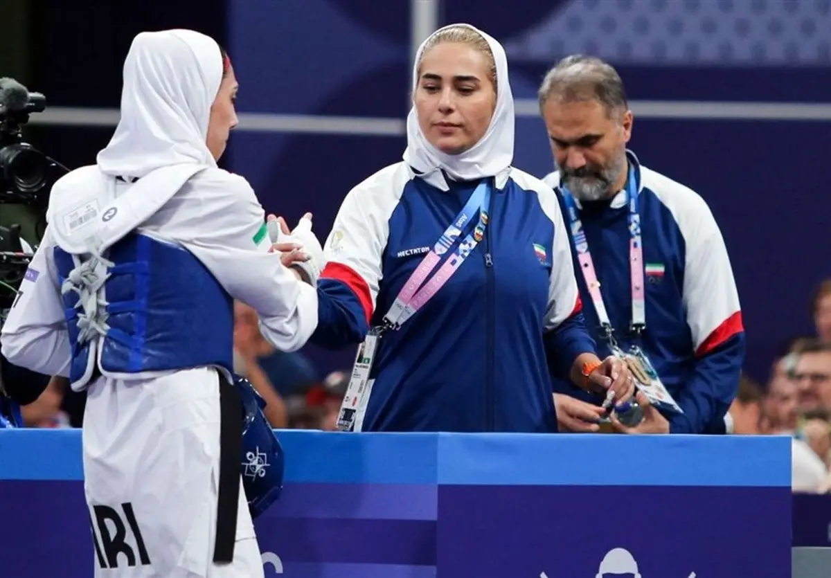 انتقاد خواهر هادی ساعی از ناهید کیانی/ او مشاورهای درستی ندارد!