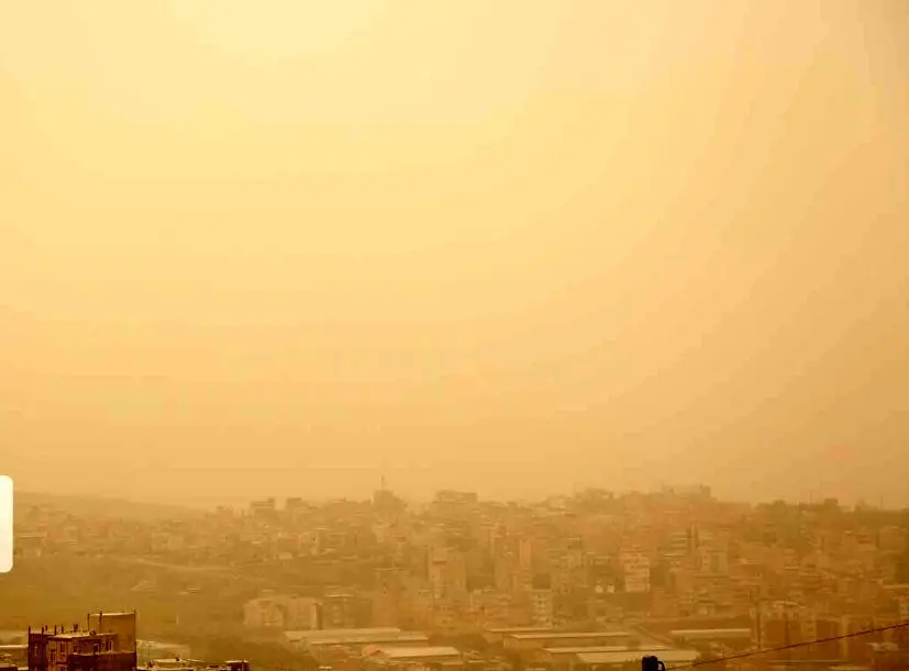 آلودگی هوا ادارات استان مرکزی را در روز دوشنبه تعطیل کرد