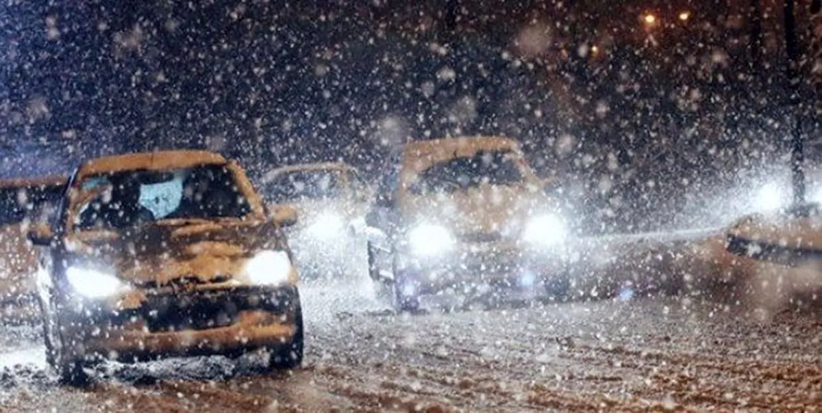 هشدار هواشناسی مازندران برای پایان هفته/ بارش شدید برف و یخبندان در استان