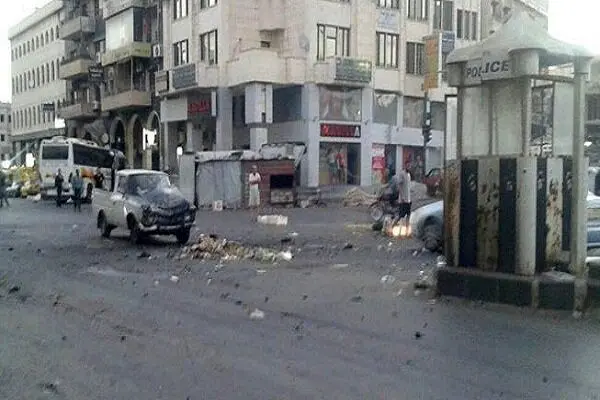 وقوع درگیری‌های مسلحانه در سویداء / تنش‌های جدید بعد از وقوع درگیری میان عناصر وابسته به جولانی 