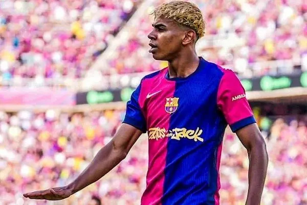 جذاب‌ترین مصاحبه یامال: نمی‌خواهم مسی بشوم