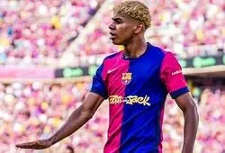 جذاب‌ترین مصاحبه یامال: نمی‌خواهم مسی بشوم