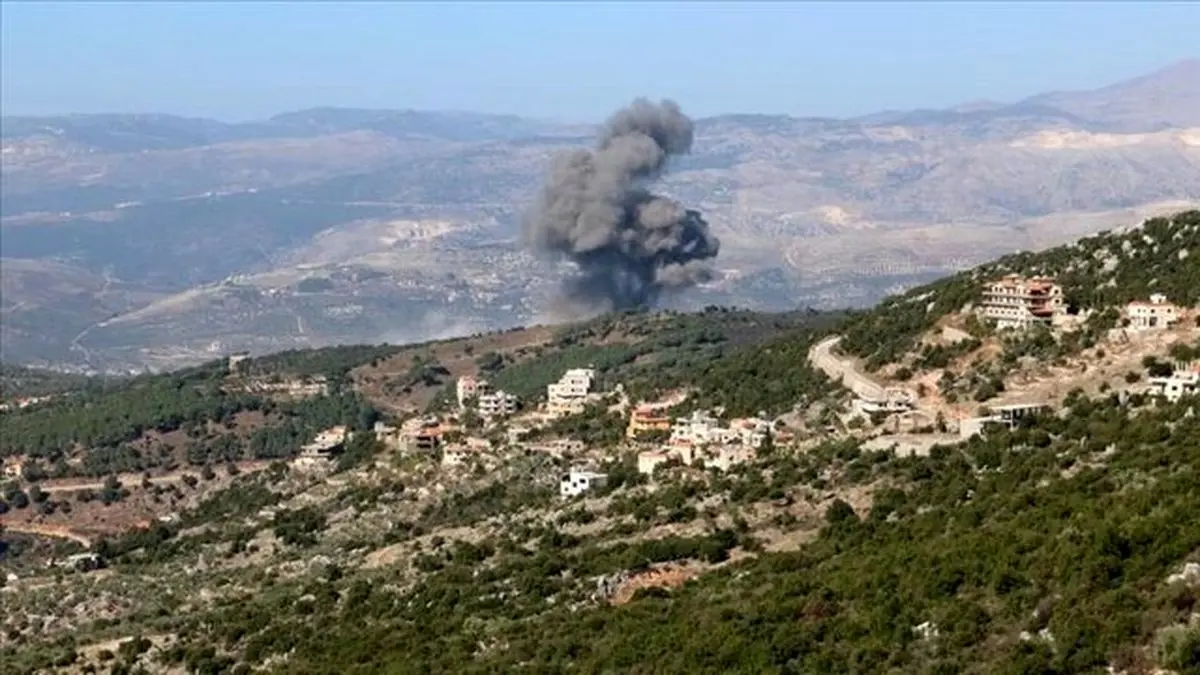 حمله پهپادی اسرائیل به جنوب لبنان/ یک نفر به شهادت رسید