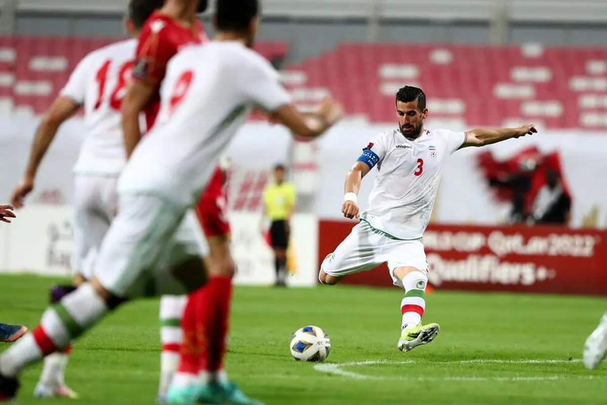 حاج صفی از تیم ملی خداحافظی می‌کند