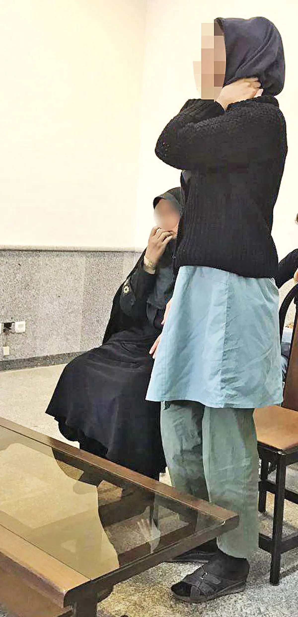 وصیت‌نامه مقتول زن شوهرکش را از چوبه دار نجات داد