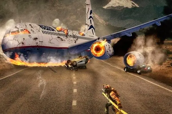 احتمال سقوط هواپیما چقدر است؟