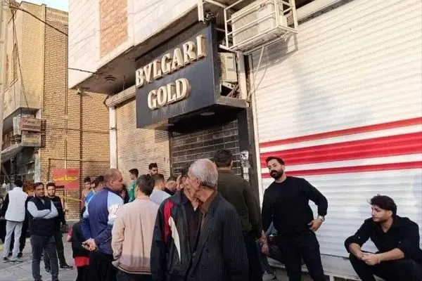 پایان تلخ سرقت مسلحانه/ سارقان مسلح در کرمانشاه یک ساعته دستگیر شدند/ طلافروش مجروح جان باخت + ویدیو