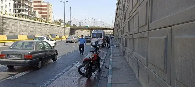 بزرگراه،خودرو،محل،نفر،مصدوم،ملكي،مسير