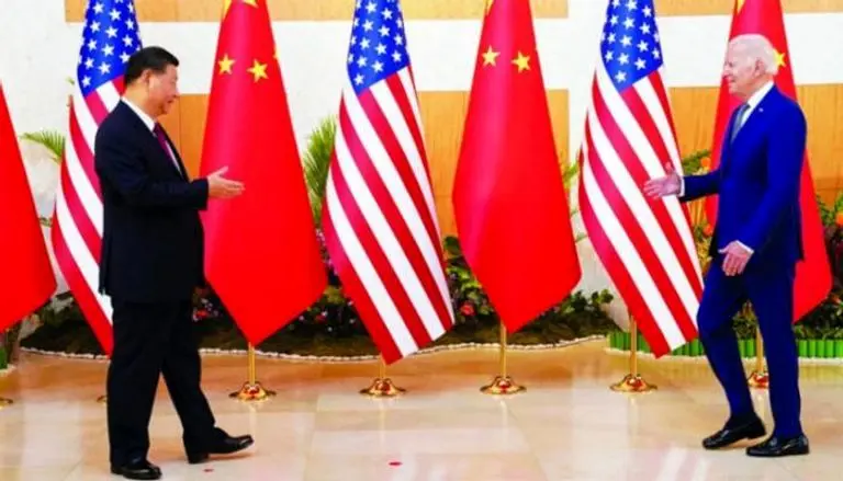 زمینه تعامل آمریکا و چین فراهم شده؛ احتمال نشست بایدن و شی جین‌پینگ قوت گرفت