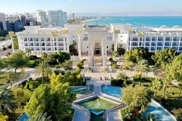 اعتبار هتل داریوش میان مسافران جنوب
