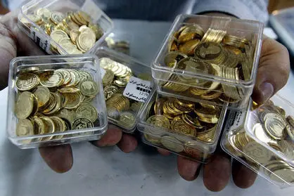 شاهکار جدید دولت رئیسی در مدیریت بازار سکه؛ افزایش قیمت یک میلیون تومانی در یک روز!