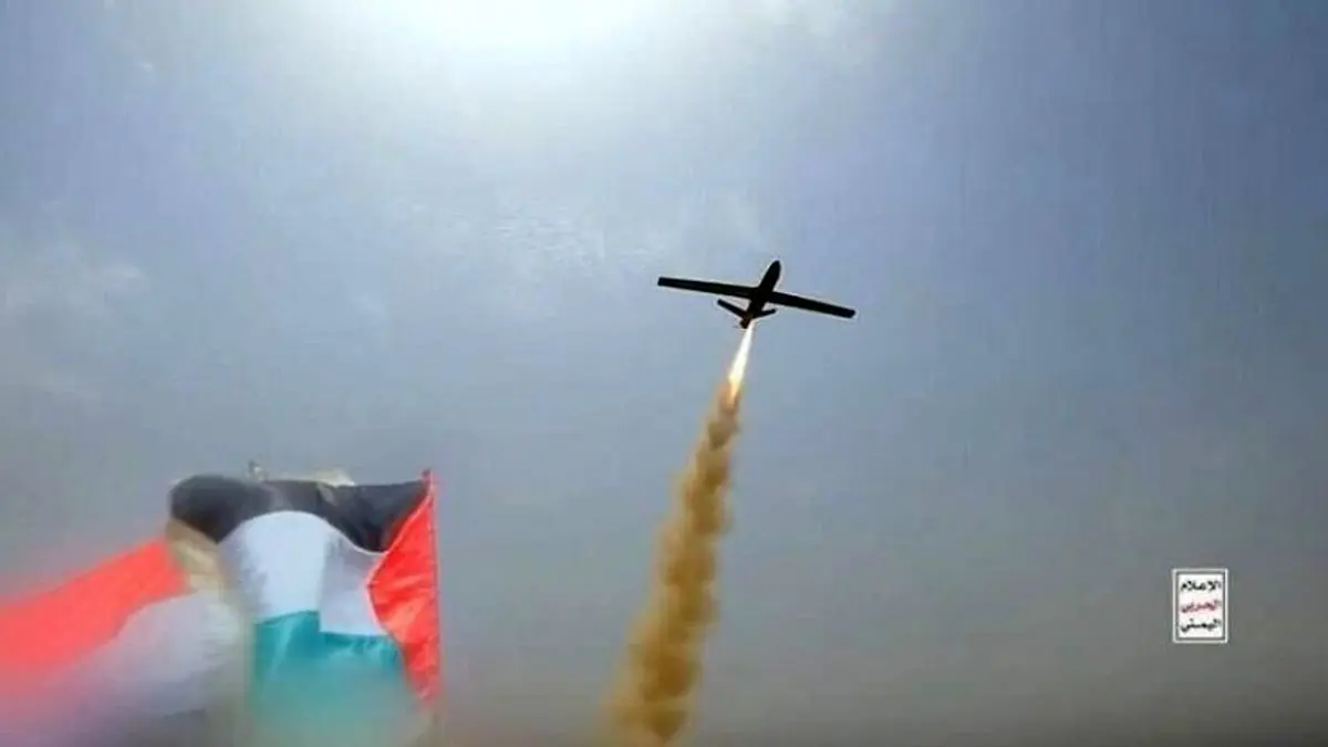 حمله پهپادی یمن به «رامون»؛ آژیر هشدار در منطقه به صدا درآمد