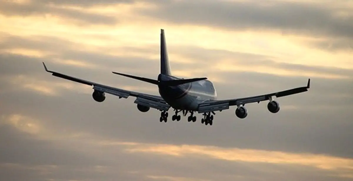 بازگشت هواپیمای ساری - نجف با ۱۳۵ مسافر به دلیل نقص فنی