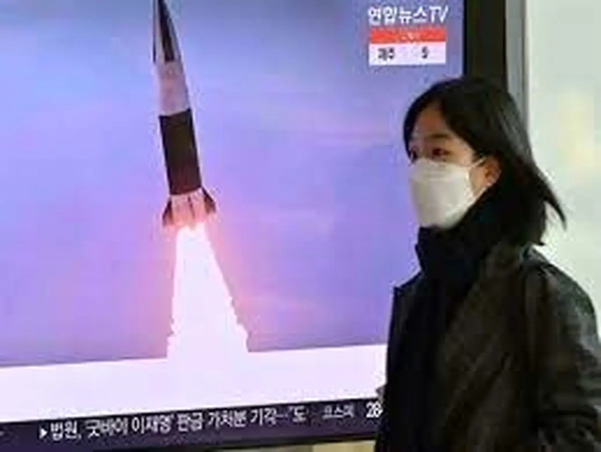 کره‌شمالی پرتاب موشک بالستیک را تأیید کرد