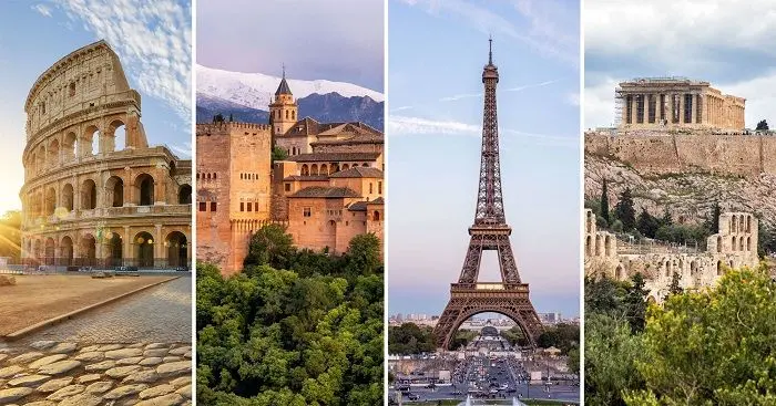 سفر،اروپا،كشورهاي،اروپايي،كشور،تور،تاريخي،اقتصادي،شهرهاي،انت ...