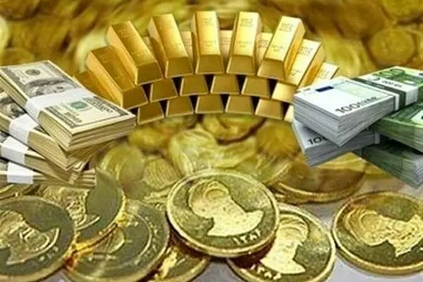 قیمت دلار، طلا و سکه امروز 20 اردیبهشت 1403؛ طلا و سکه امامی چقدر ارزان شدند؟