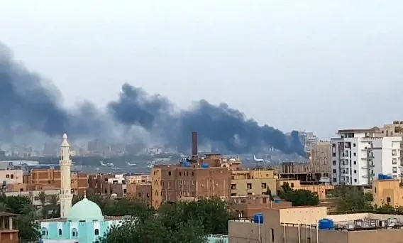 آمریکا خواهان آتش‌بس فوری در سودان شد