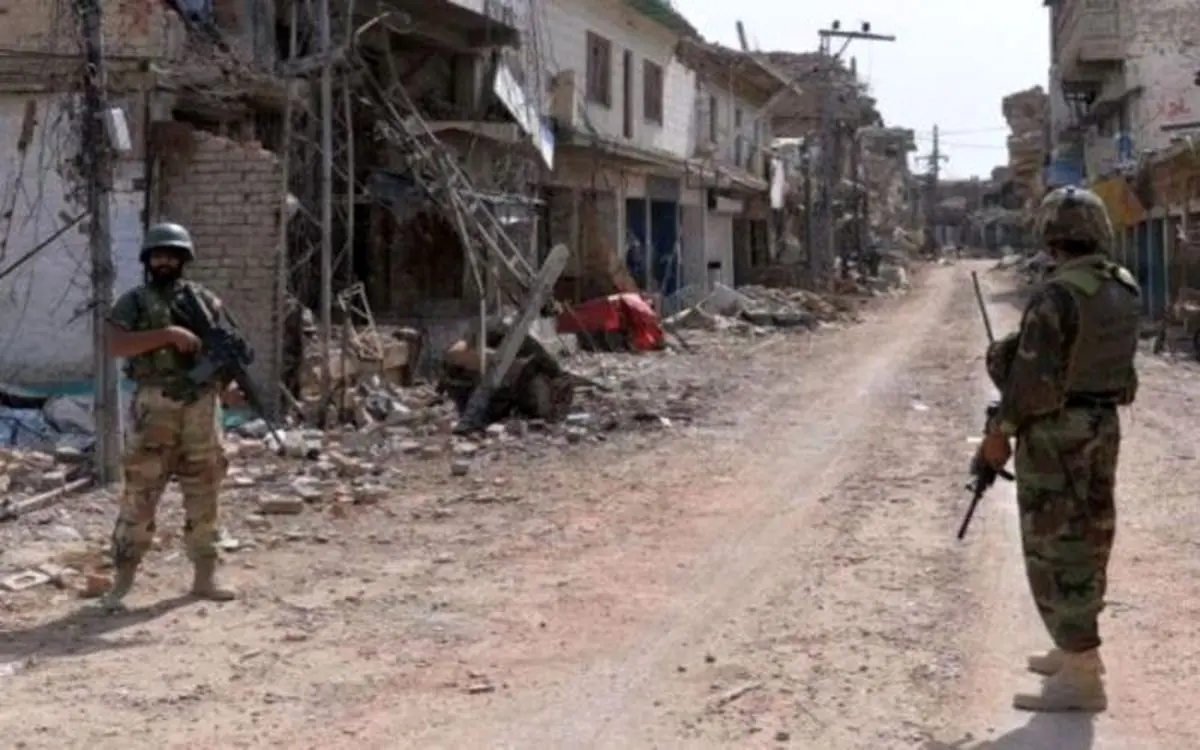 کشته شدن ۱۸ شورشی تجزیه طلب در بلوچستان پاکستان