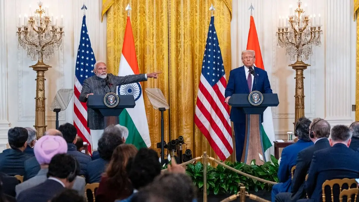 حضور مجازی نخست وزیر هند در اجلاس آسه‌آن و عدم دیدار با ترامپ
