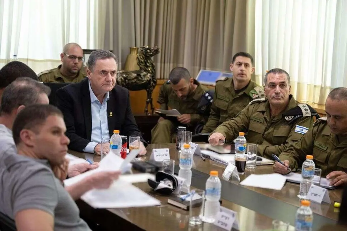 ماجرای جنگ قدرت در ساختار نظامی اسرائیل چیست و چرا کاتس و زامیر به جان هم افتادند؟