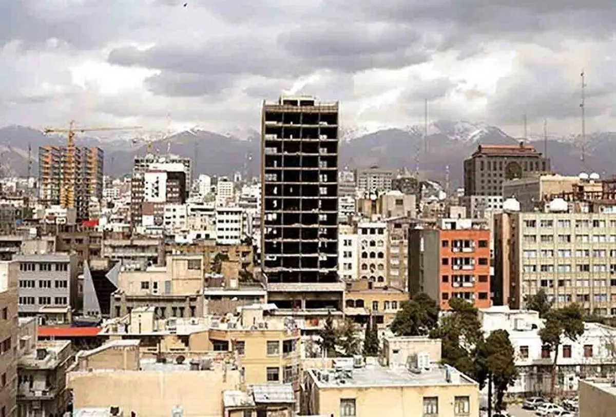 قیمت مسکن در ارزان‌ترین و گران‌ترین مناطق تهران + جدول