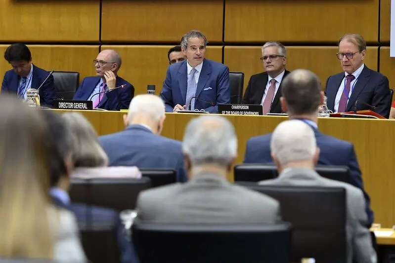 خبرگزاری فرانسه: آژانس فردا جلسه اضطراری درباره ایران برگزار می‌کند