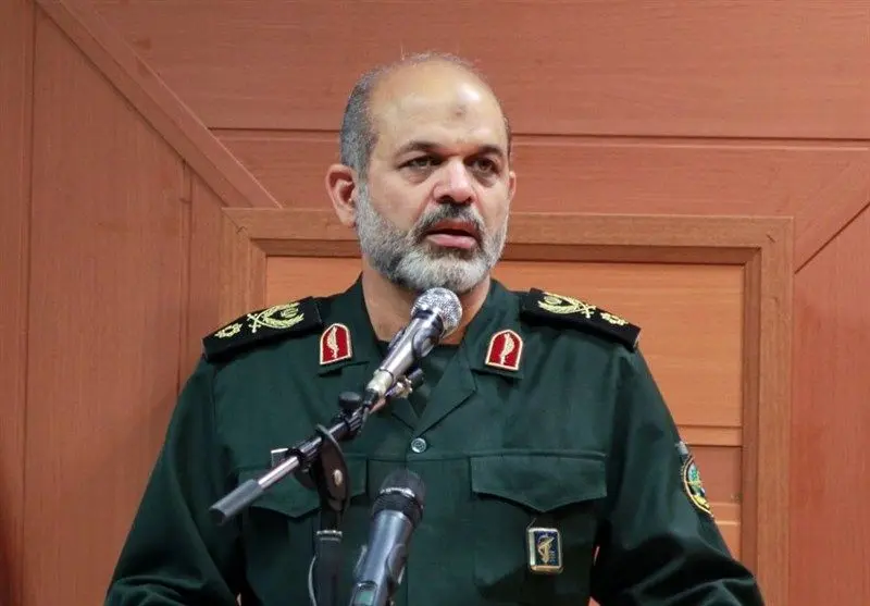 سردار وحیدی: ایران بعد از جنگ ۱۲ روزه قویتر از قبل شده است/ آذربایجان همواره نقطه ثقل ایستادگی ملت و کشور است