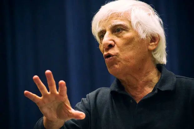 بيضايي،درگذشت،دانشگاه،ايرانشناسي،هنرمند،كارگردان،مهر