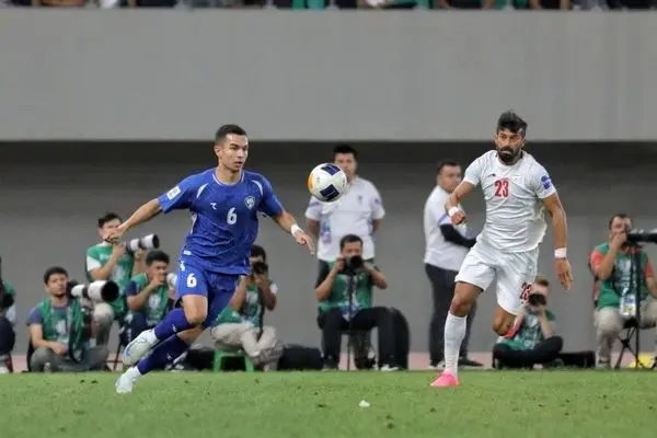 پیش بازی ایران مقابل ازبکستان؛ کریم قنبری: فوتبال ازبکستان از ما جلو زده است