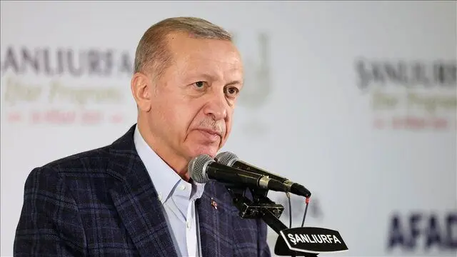 کرکری اردوغان: ما از انتخابات ۲۸ مه پیروز بیرون می آییم