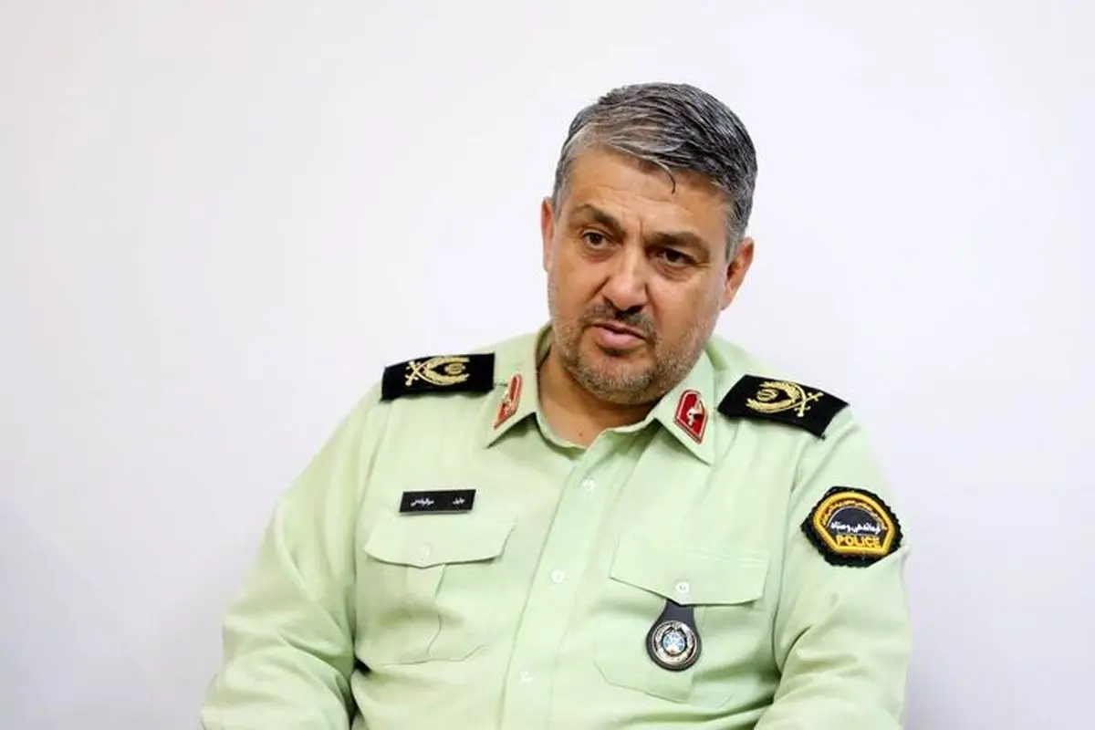 دستور ویژه فرمانده انتظامی کرمان برای پیگیری قتل خانوادگی در رودبارجنوب