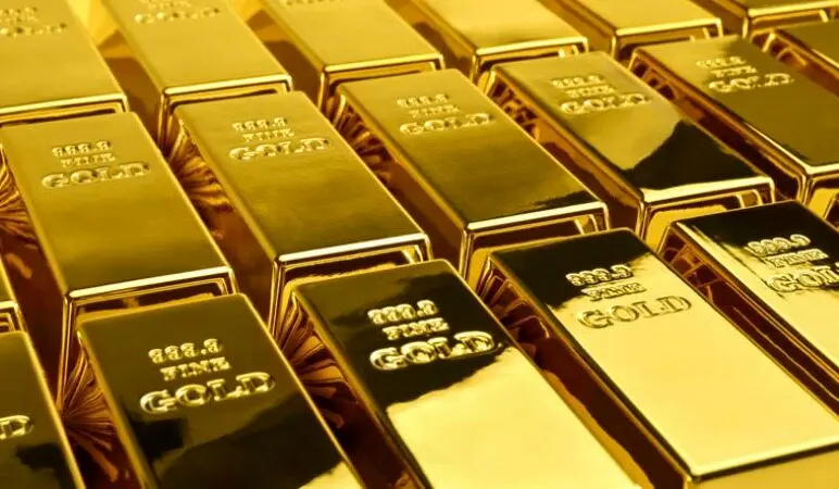 سقوط طلا در بحبوحه اعلام تورم آمریکا