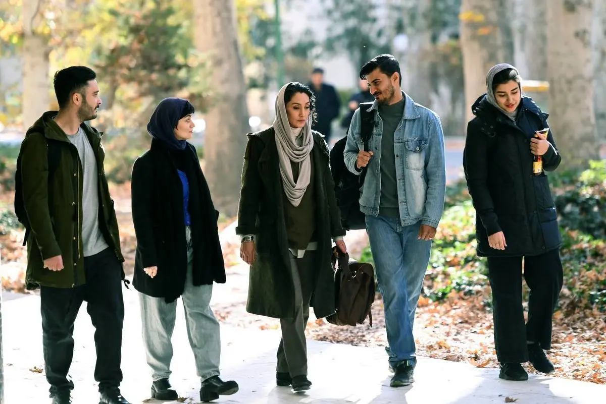 هدیه تهرانی استاد دانشگاه تهران شد!