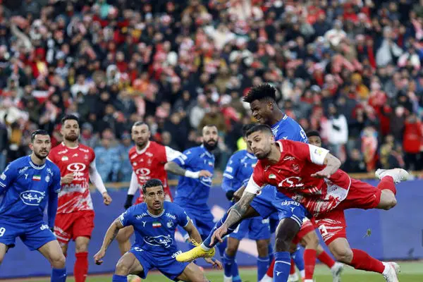 جدول لیگ برتر یک روز قبل از داربی/ استقلال همچنان صدرنشین