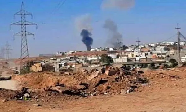 مقر حزب کومله در کردستان عراق هدف حمله موشکی و پهپادی قرار گرفت