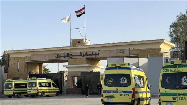 گذرگاه،رفح،بازگشايي،غزه،صهيونيستي