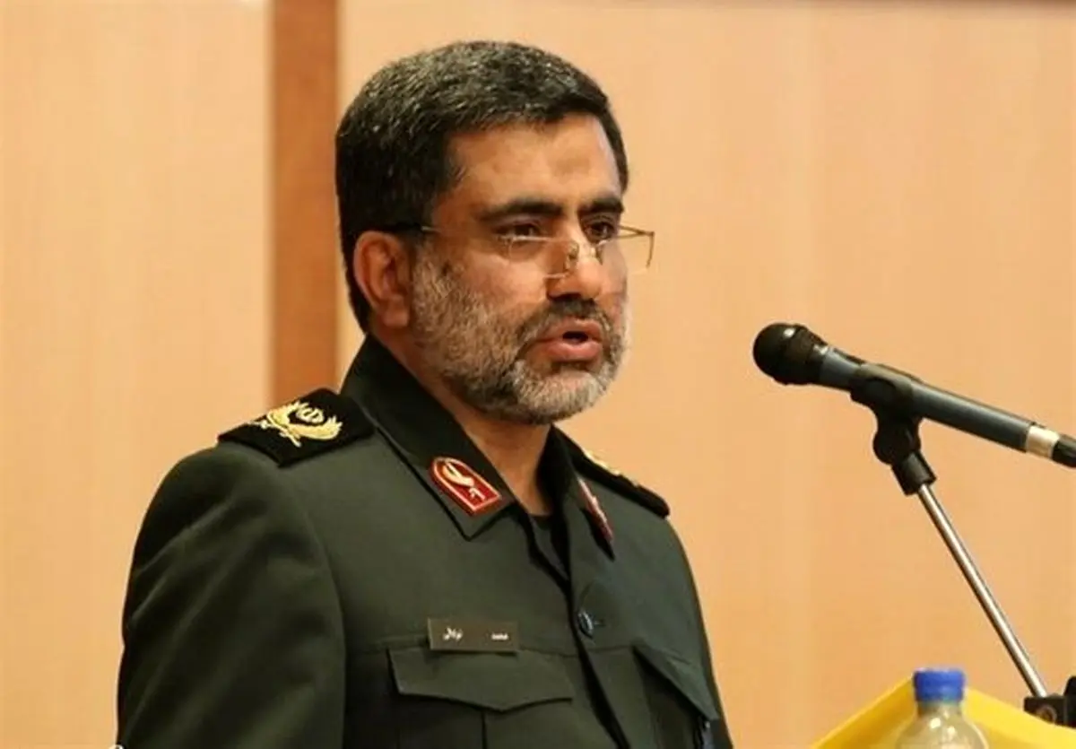 جاسوسان برخی کشورهای منطقه می‌گویند که باید منتظر تیغ انتقام جمهوری اسلامی ایران باشیم