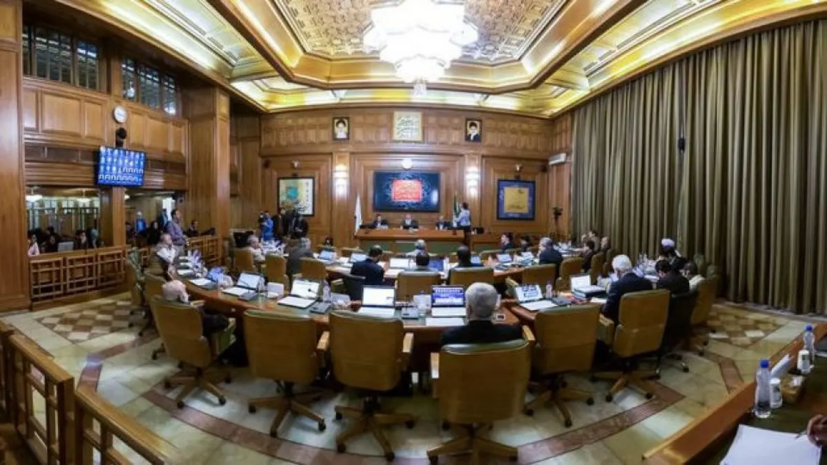 رد پیشنهاد «تاسیس خانه تهران» در شورای شهر