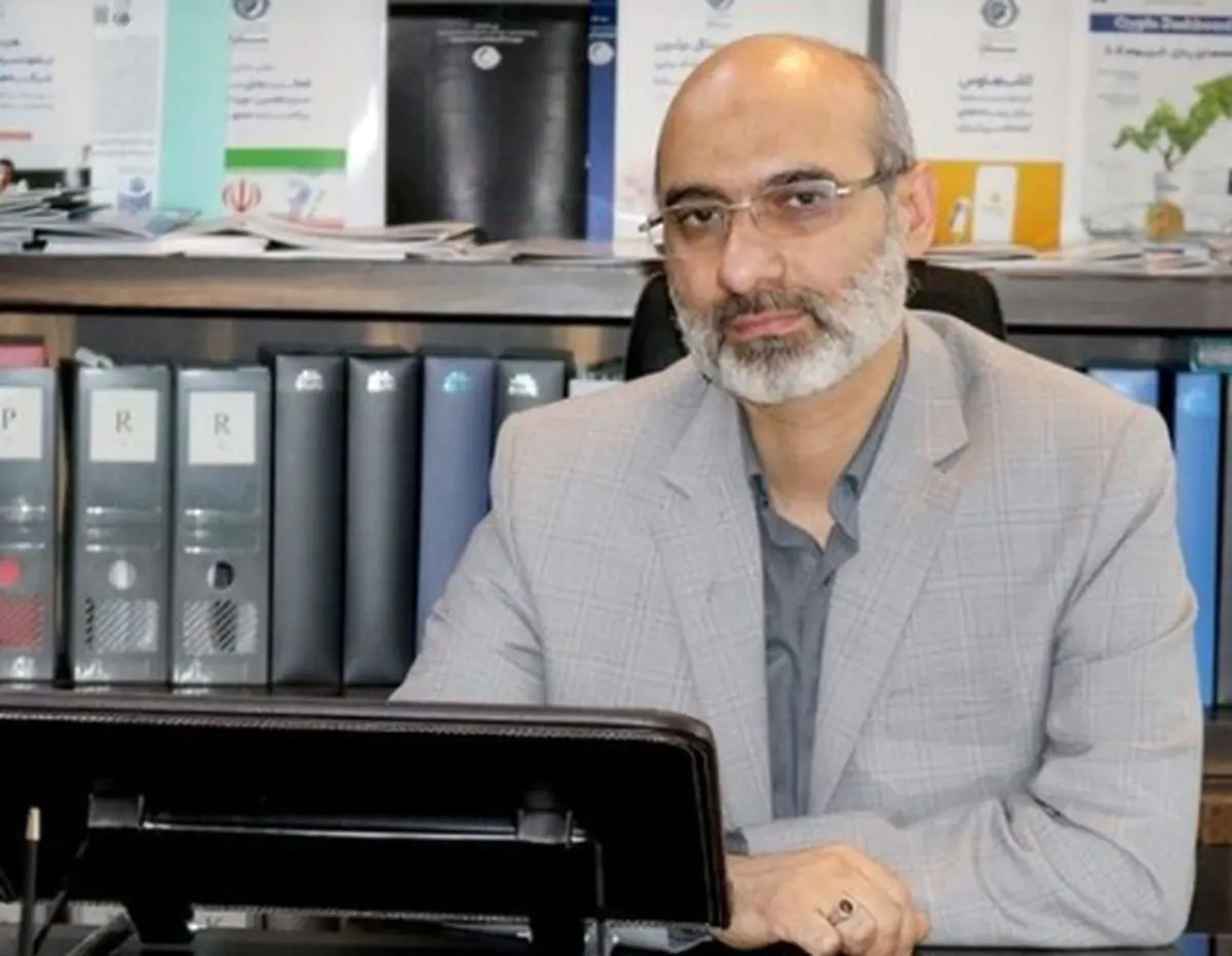 رئیس سابق ساترا به مرکز بسیج صداوسیما رفت