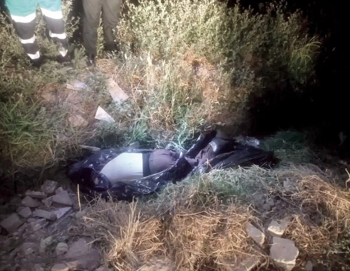 معمای هولناک جسد خون‌آلود در کیسه زباله