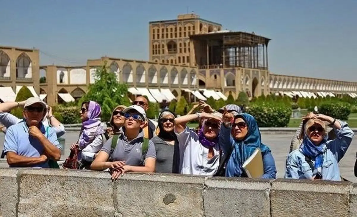 با فیلتر اپلیکیشن‌ها تورهای گردشگری سفرشان به ایران را لغو کردند