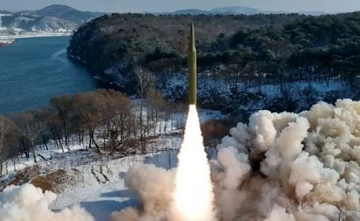 کره شمالی موشک هایپرسونیک هم آزمایش کرد